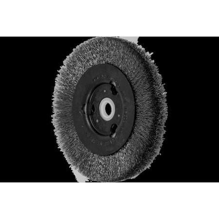 Pferd Wheel Crimp, Nrrw Face, .006SS Wire, 4 80344